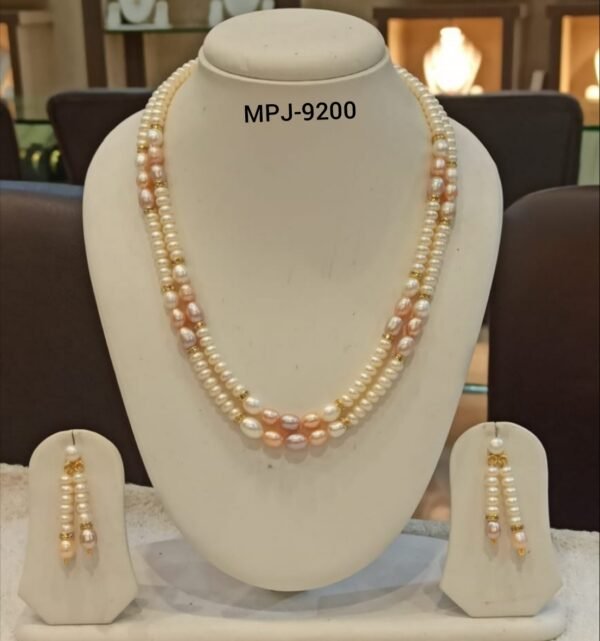 MPJ Jewel Set Collection by Magan Pearls