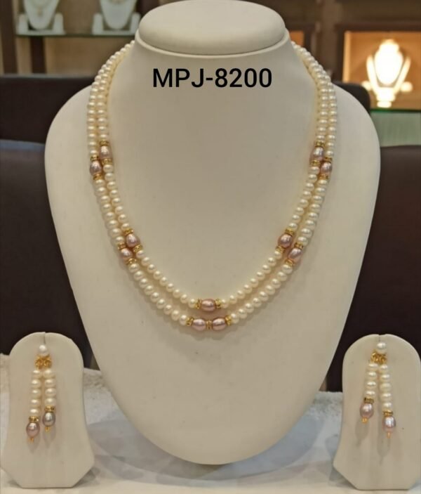 MPJ Jewel Set Collection by Magan Pearls