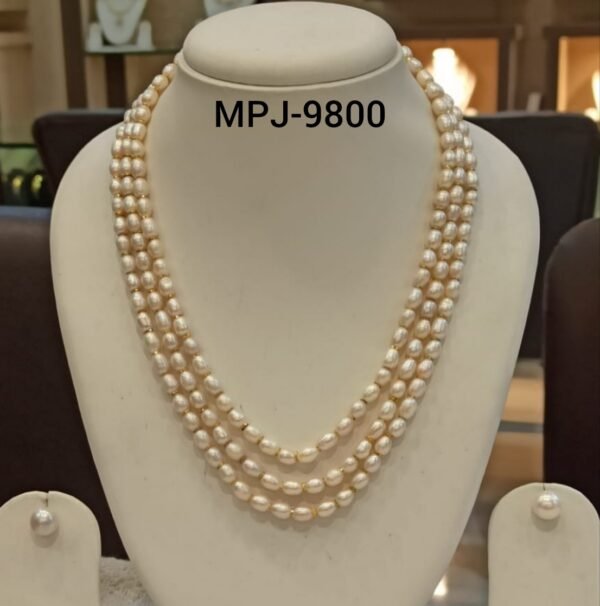 MPJ Jewel Set Collection by Magan Pearls