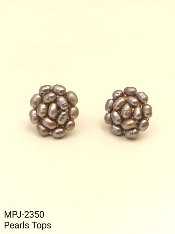 Pearl Earring - Magan Pearls