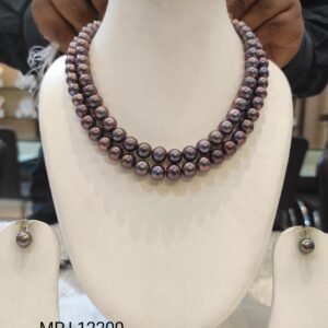 Natural Freshwater Pearls