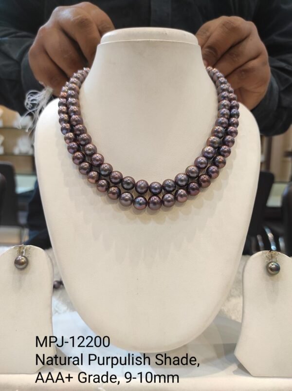 Natural Freshwater Pearls